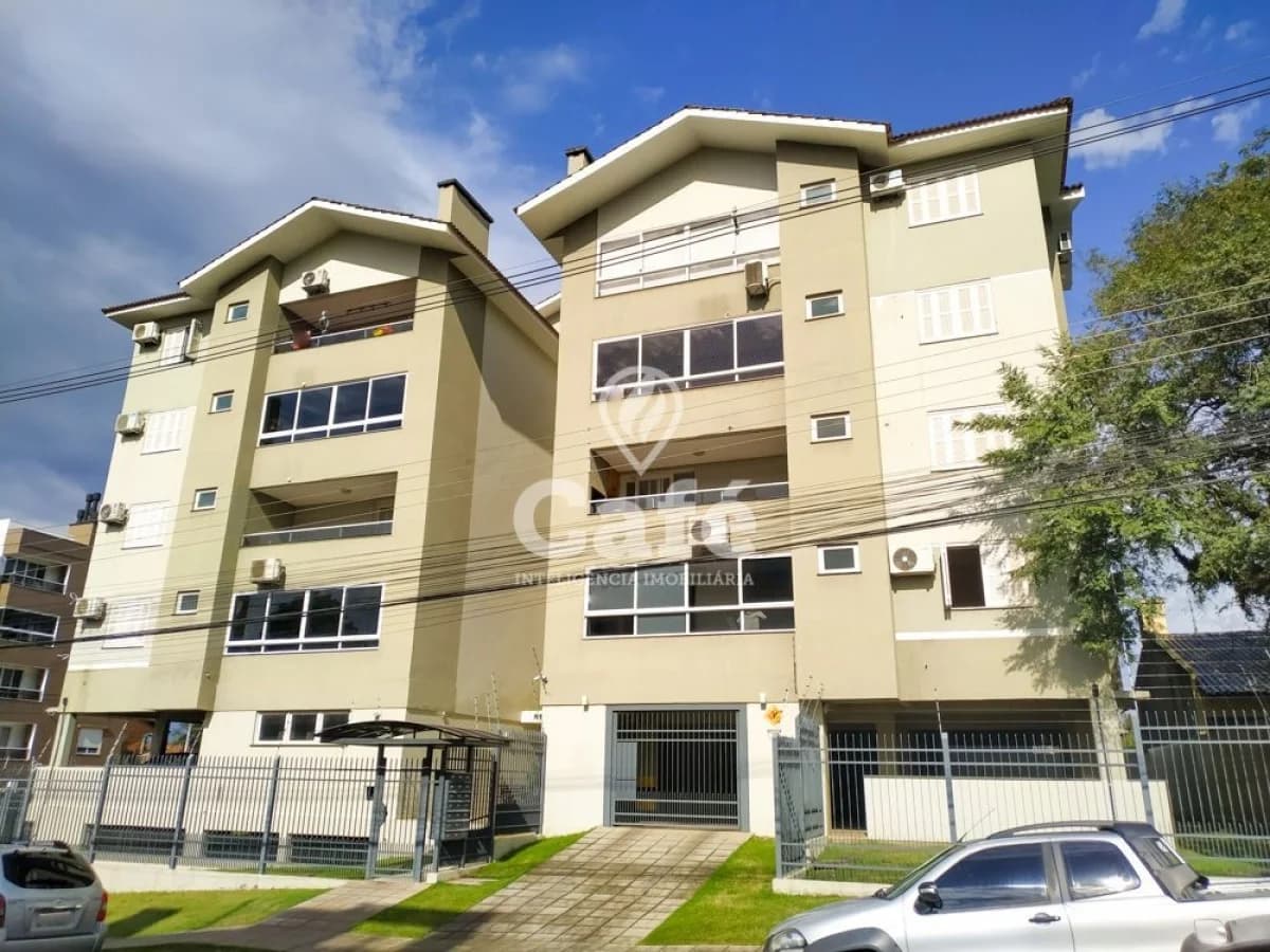 Edifício São Pio, Camobi, Santa Maria/RS — foto 2 de 2