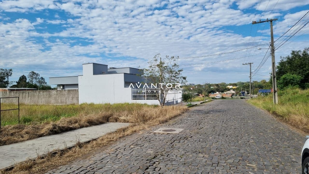 Terreno à venda no Residencial Ouro Verde, em Pé de Plátano, Santa Maria/RS — foto 3 de 4