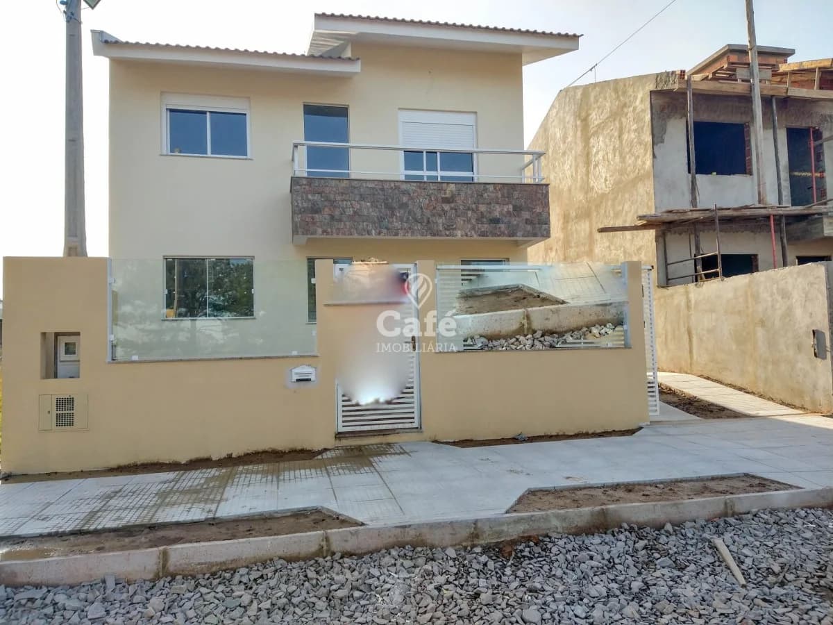 Residencial Nossa Senhora Medianeira, Diácono João Luiz Pozzobon, Santa Maria/RS — foto 2 de 2