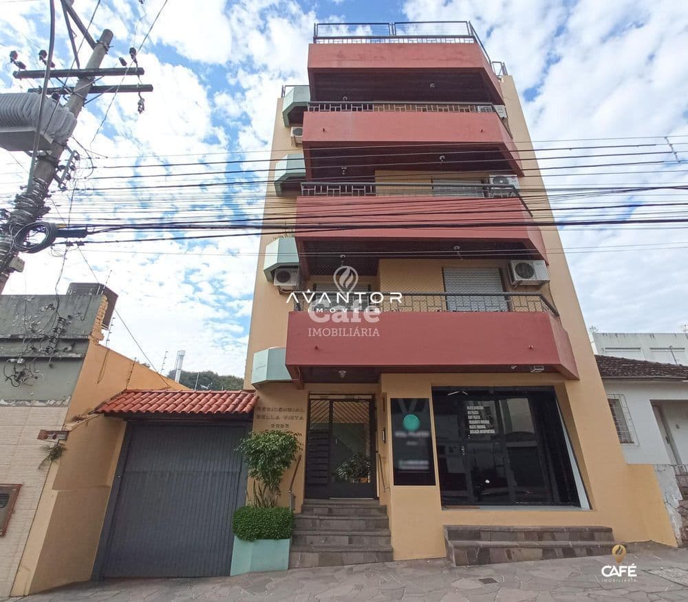 Residencial Bella Vista — Centro, Santa Maria/RS