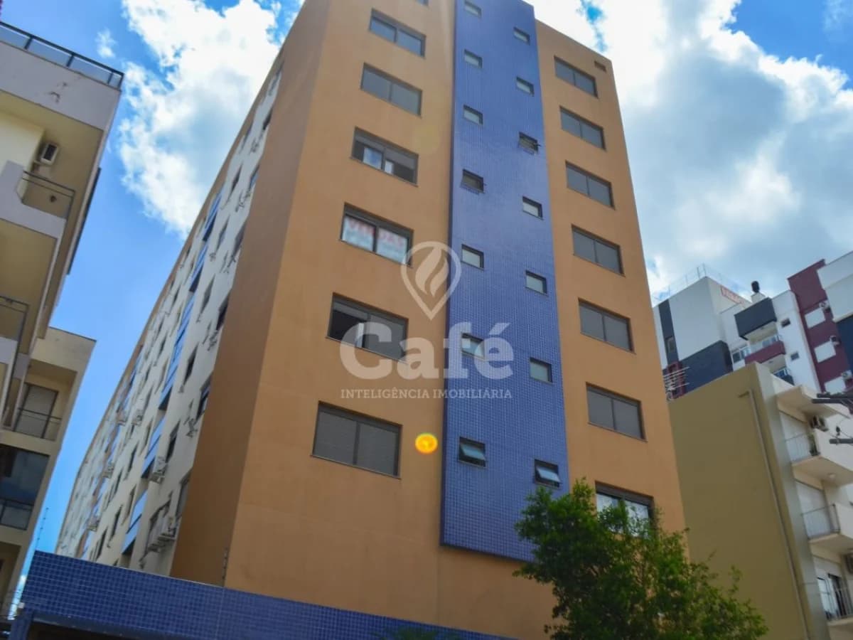 Residencial Reá Sílvia Trein, Centro, Santa Maria/RS — foto 3 de 3