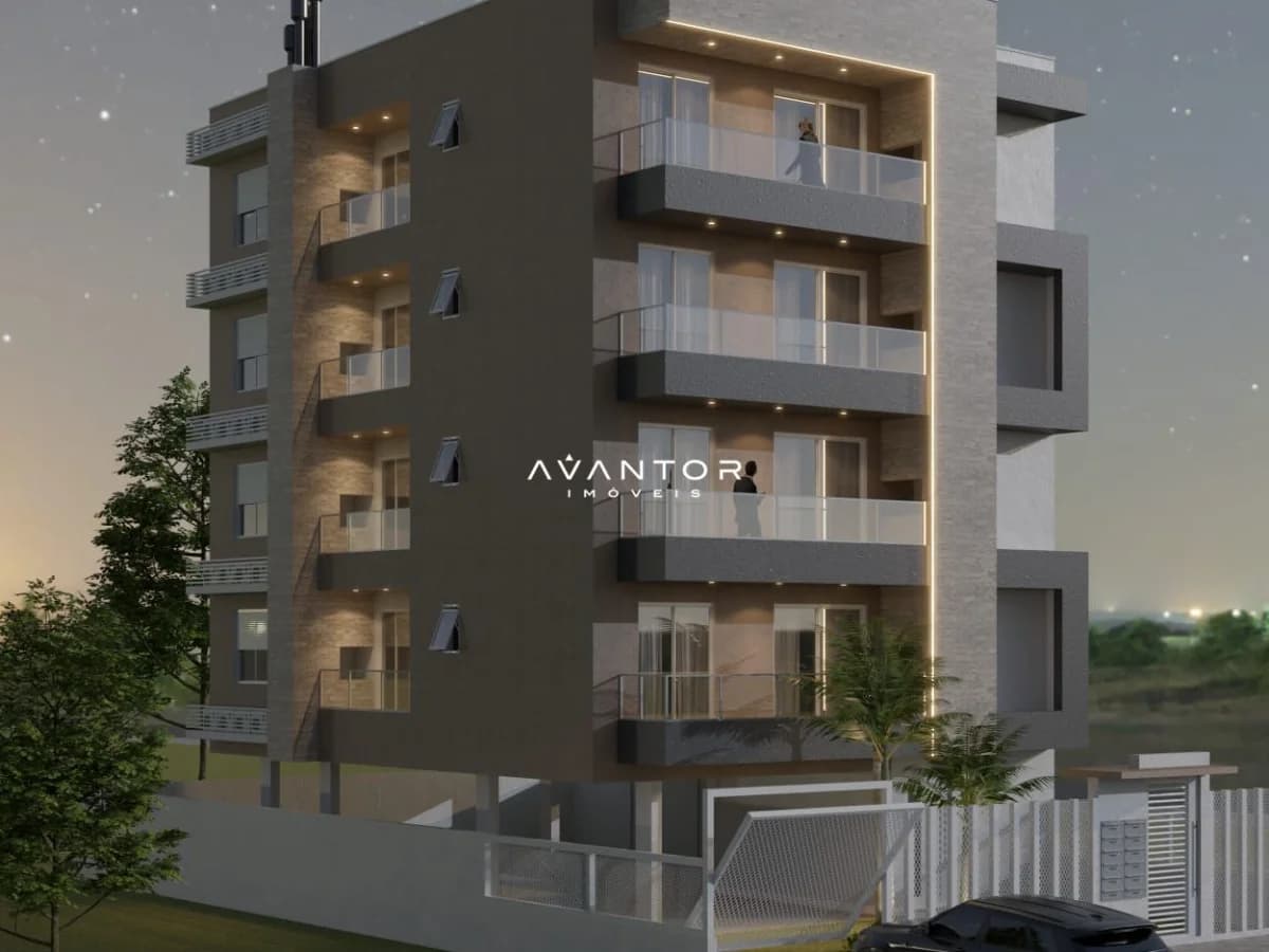 Residencial Portinari, Camobi, Santa Maria/RS — foto 2 de 3
