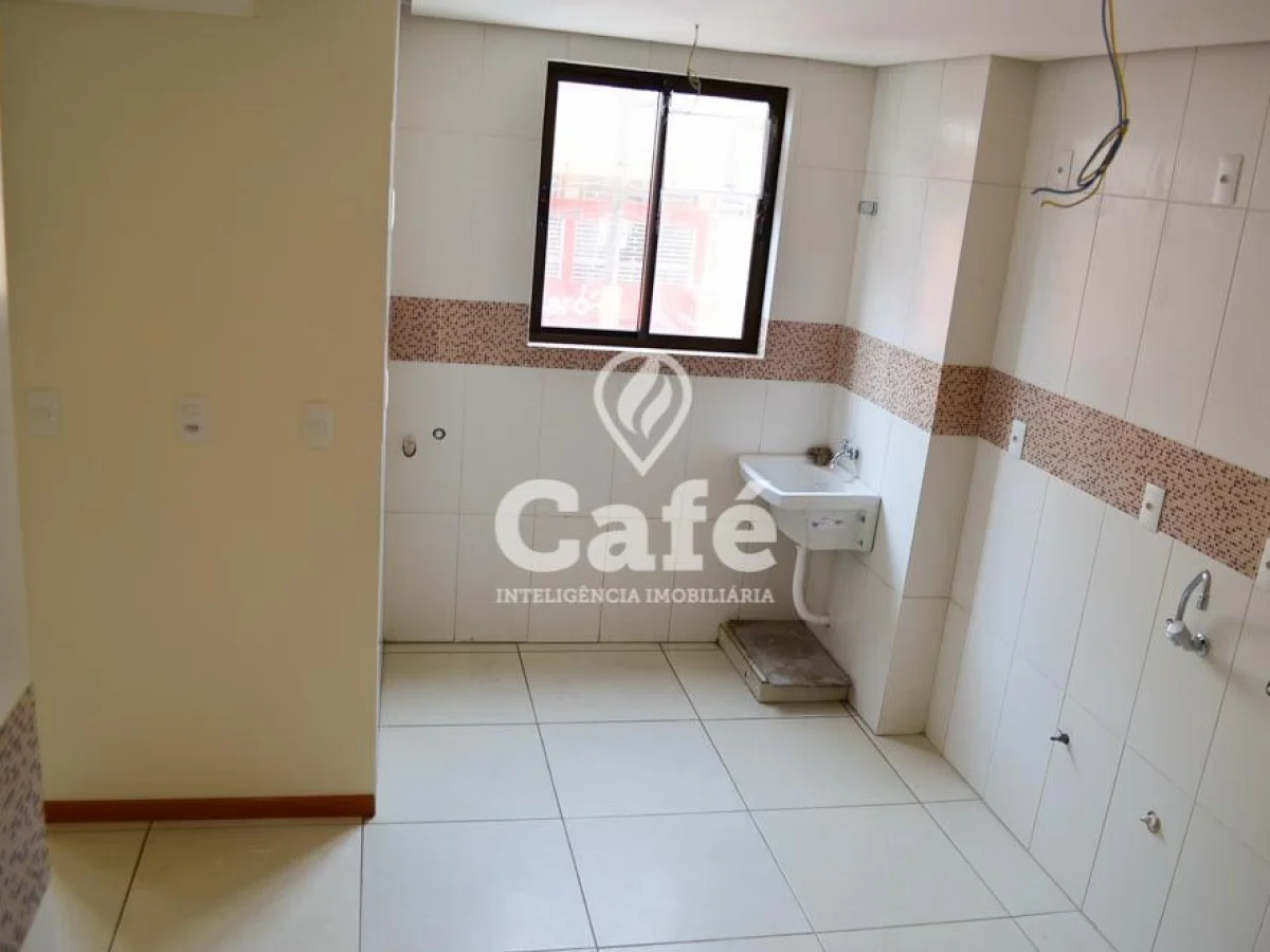 Res. Edith Bonfiglio, Centro, Santa Maria/RS — foto 2 de 2
