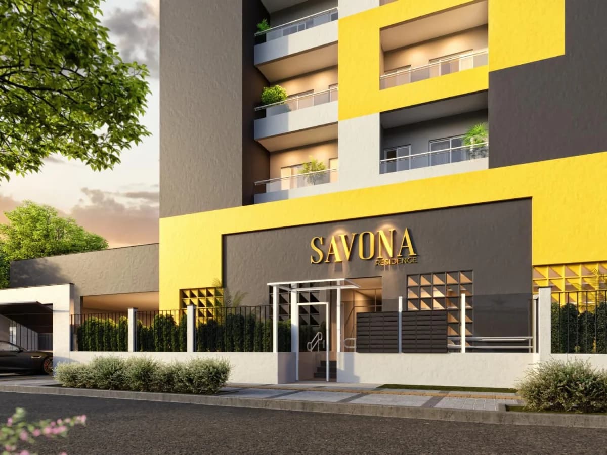 Savona Residence, Nossa Senhora do Rosário, Santa Maria/RS — foto 2 de 2