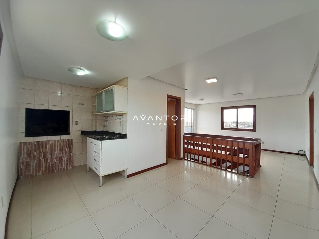 Cobertura com 3 quartos à venda no Edifício Residencial Astoria, em Duque de Caxias, Santa Maria/RS — foto 7 de 12