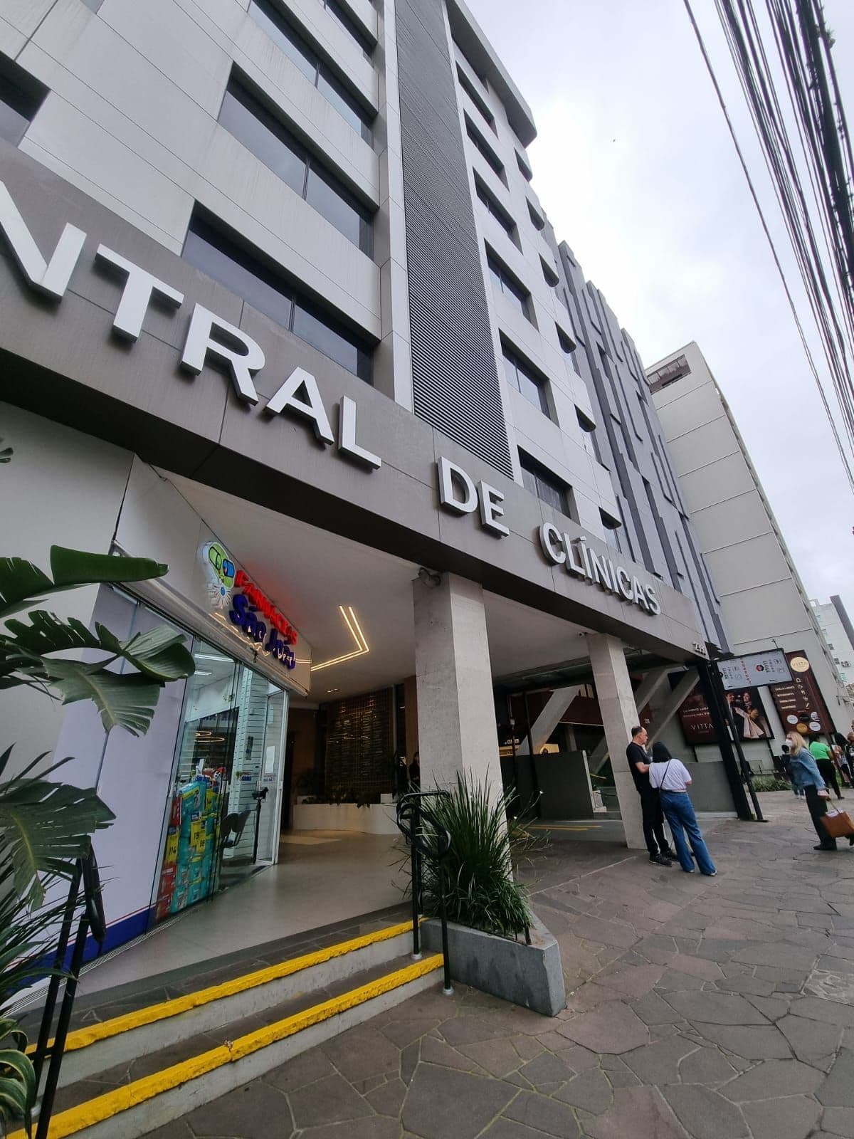 Sala Comercial com 3 salas à venda em Centro, Santa Maria/RS