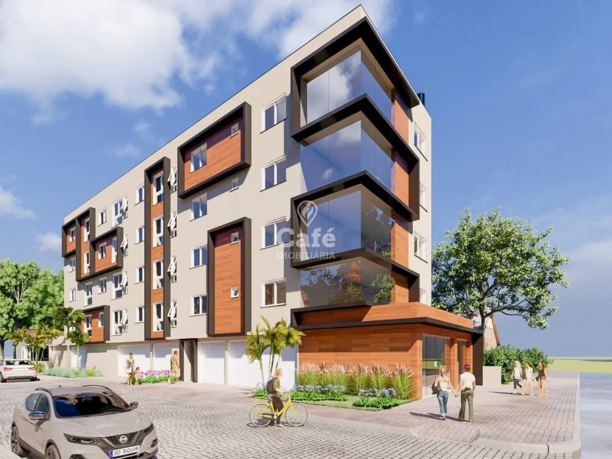 Ótima oportunidade de investimento, apartamento de 2 dormitórios — Edifício Reggina, Camobi, Santa Maria/RS