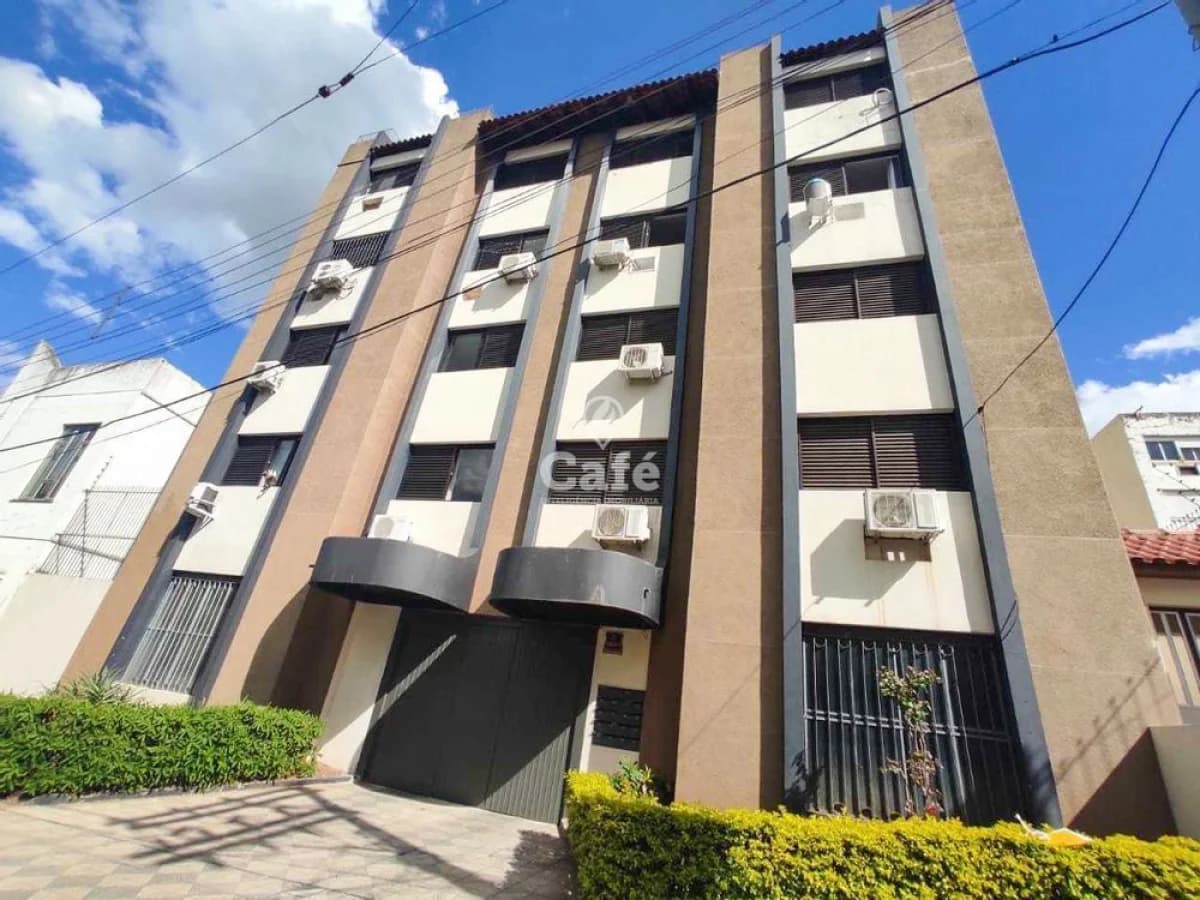 Edifício Louisiania, Centro, Santa Maria/RS — foto 2 de 2