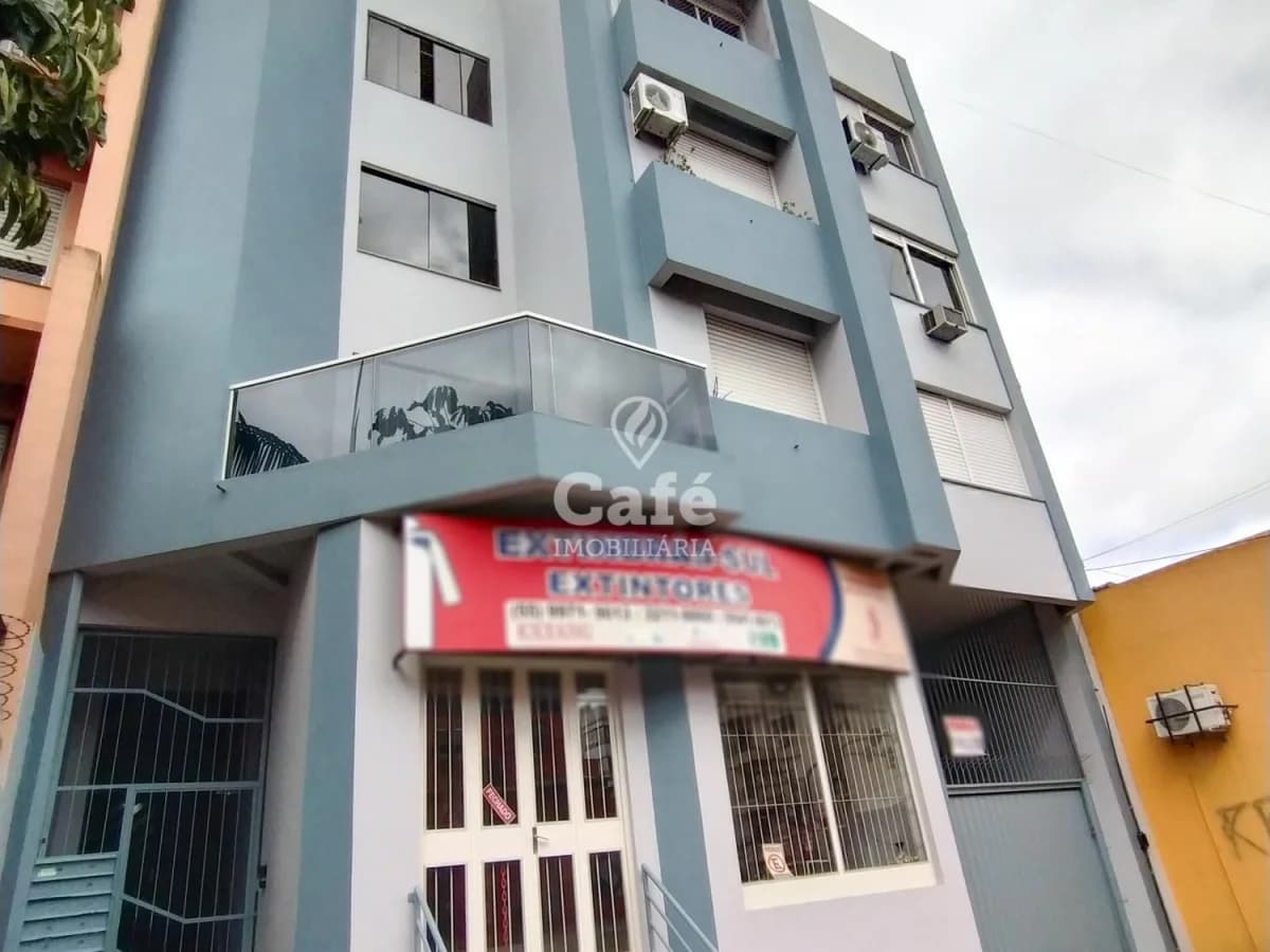 Edifício Antão Schneider, Bonfim, Santa Maria/RS — foto 3 de 3