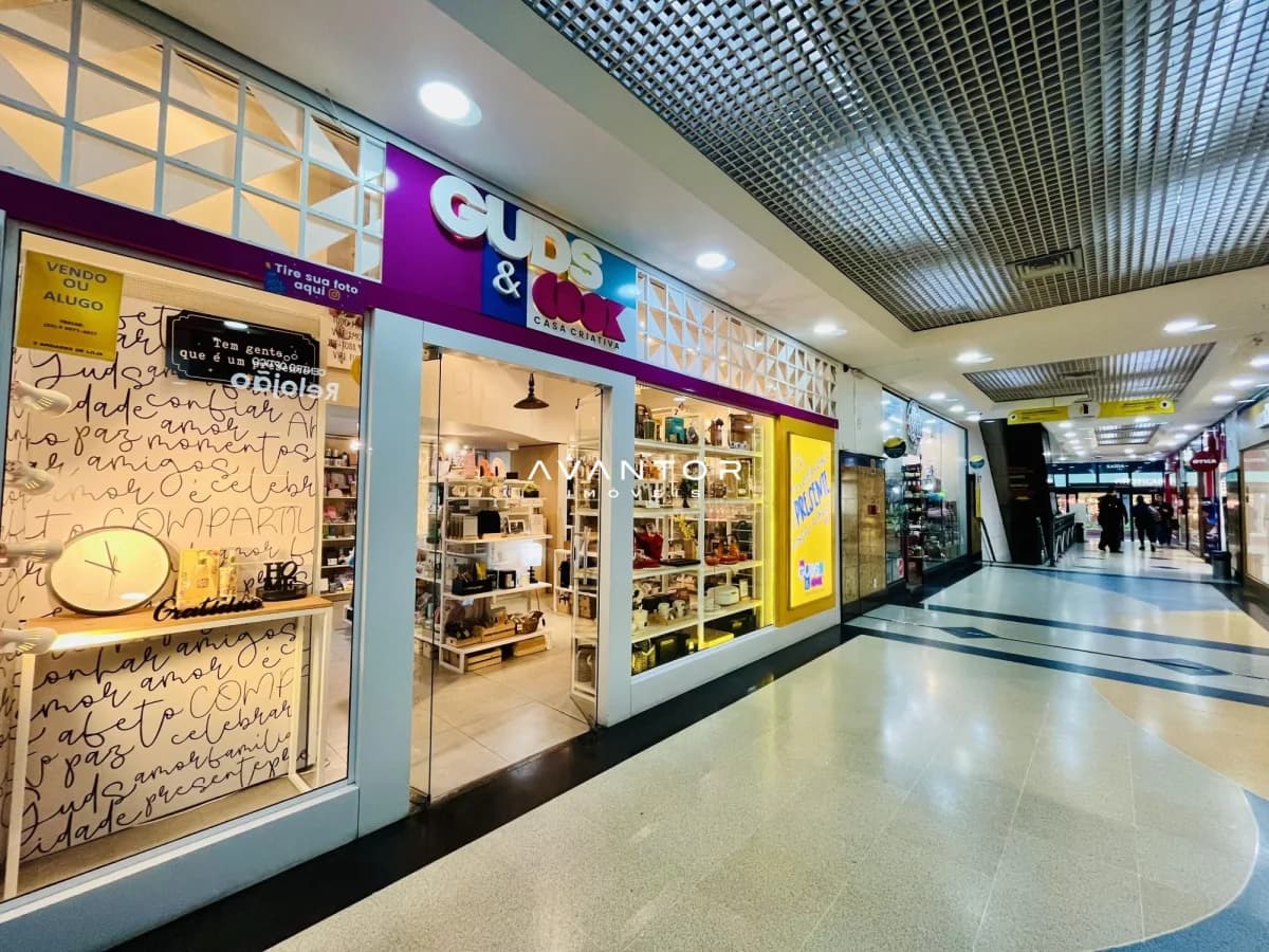 Loja com 1 sala à venda no Santa Maria Shopping, em Centro, Santa Maria/RS