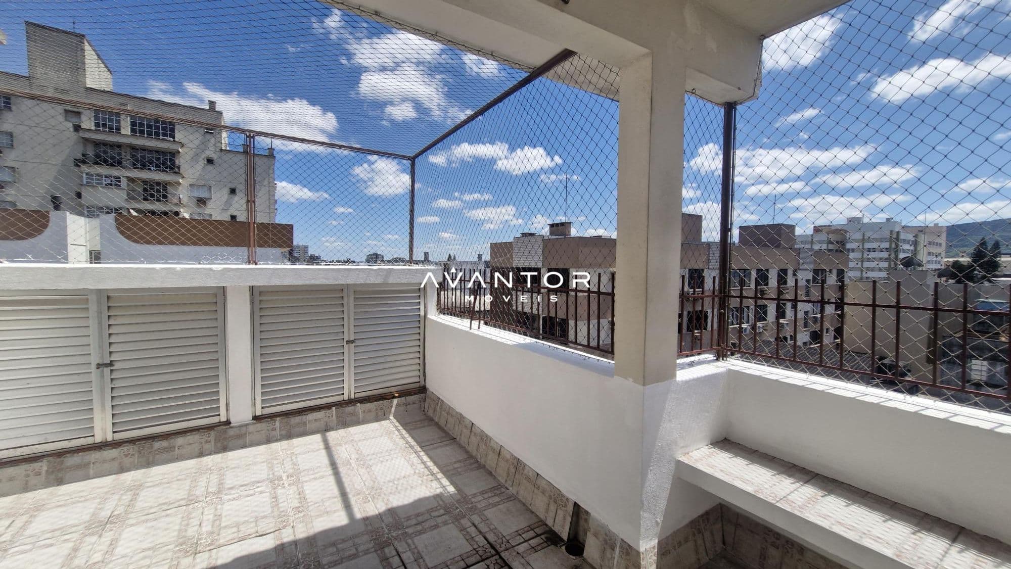 Apartamento com 3 quartos à venda no Edifício São Luiz, em Centro, Santa Maria/RS — foto 2 de 17