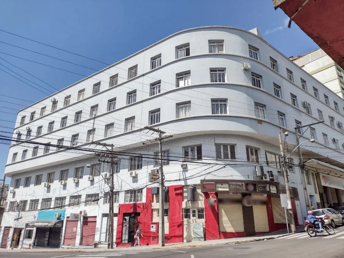 Condomínio Edifício Glória, Centro, Santa Maria/RS — foto 1 de 1