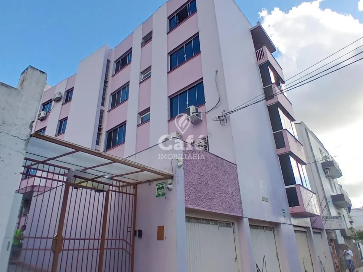 Edifício Itacolomi, Centro, Santa Maria/RS — foto 1 de 1