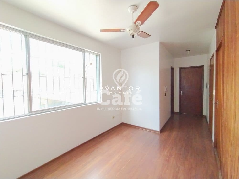 Apartamento com 1 quarto à venda no Residencial San Carlos, em Nossa Senhora de Fátima, Santa Maria/RS — foto 2 de 7