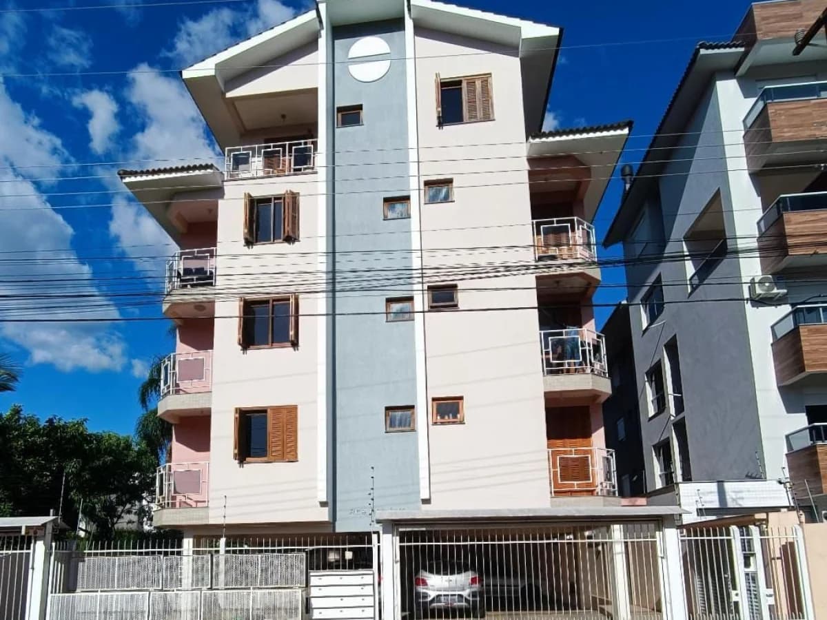 Residencial Don Ivo, Camobi, Santa Maria/RS — foto 1 de 3