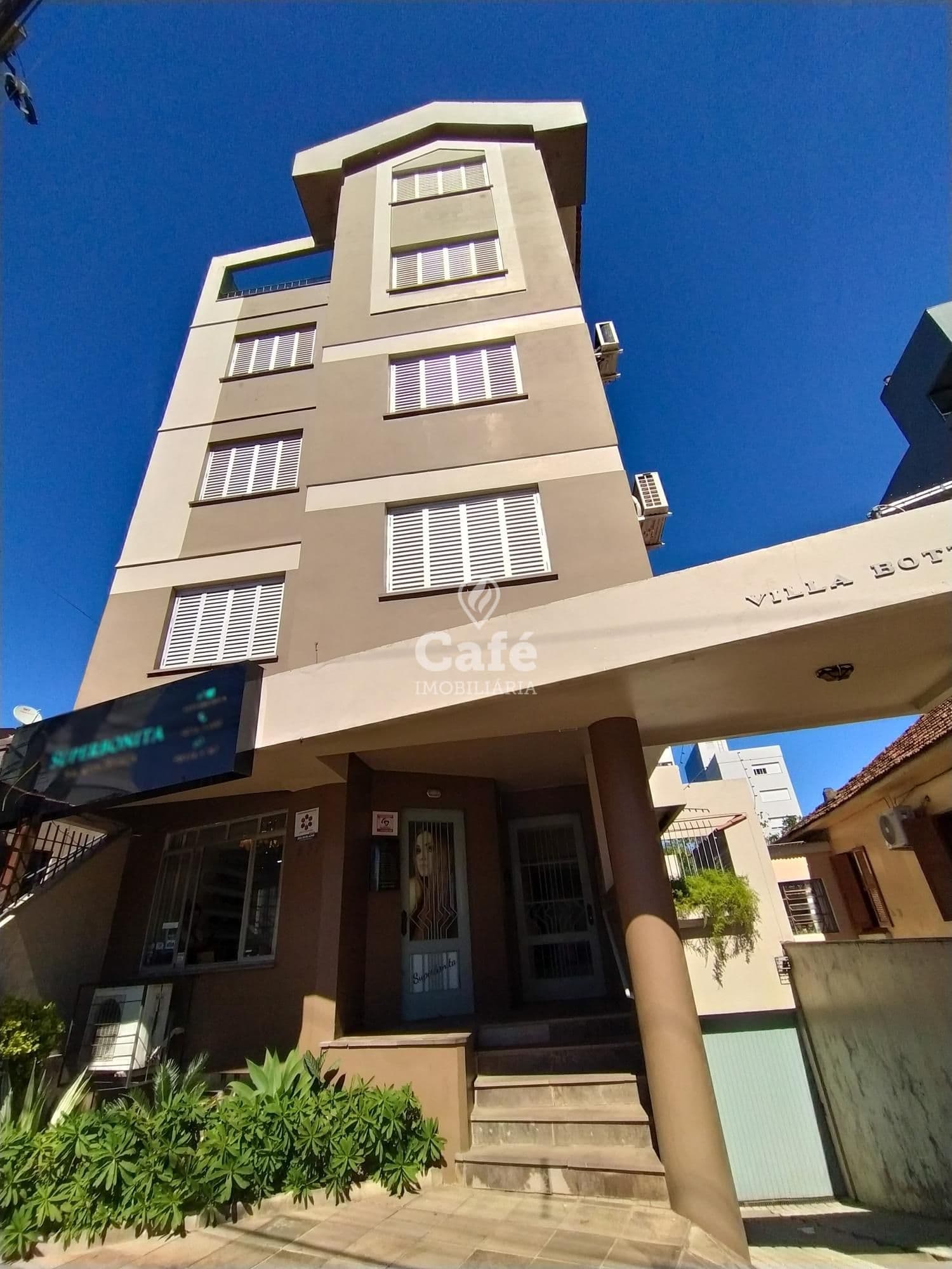 Edifício Villa Botega — Nossa Senhora das Dores, Santa Maria/RS
