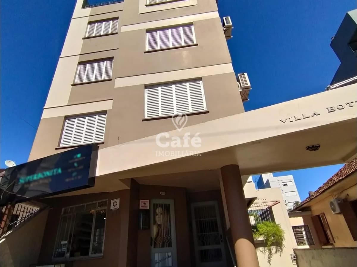 Edifício Villa Botega, Nossa Senhora das Dores, Santa Maria/RS — foto 1 de 1