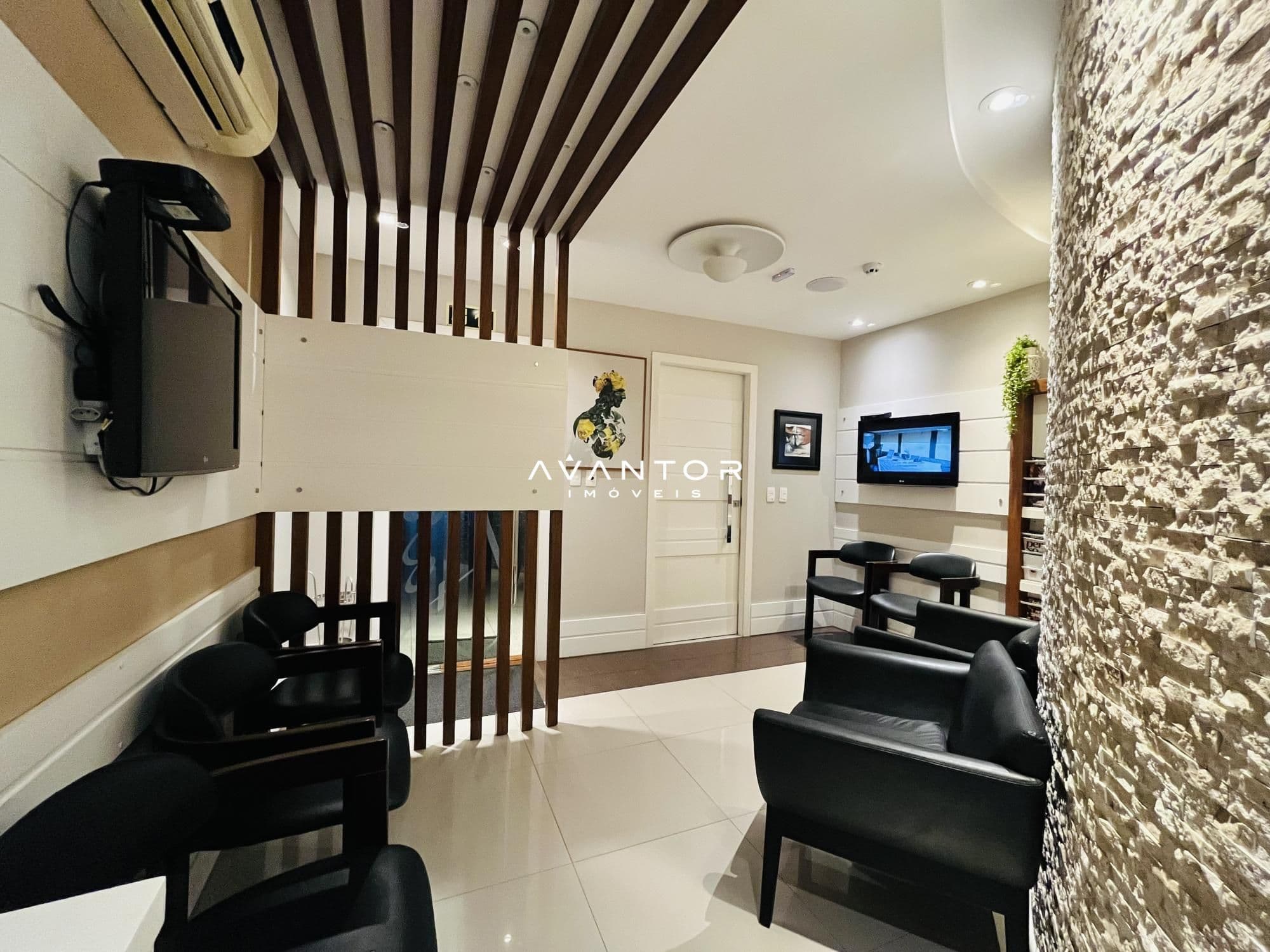 Sala Comercial com 2 salas à venda no Edifício Rio da Prata, em Centro, Santa Maria/RS — foto 3 de 24