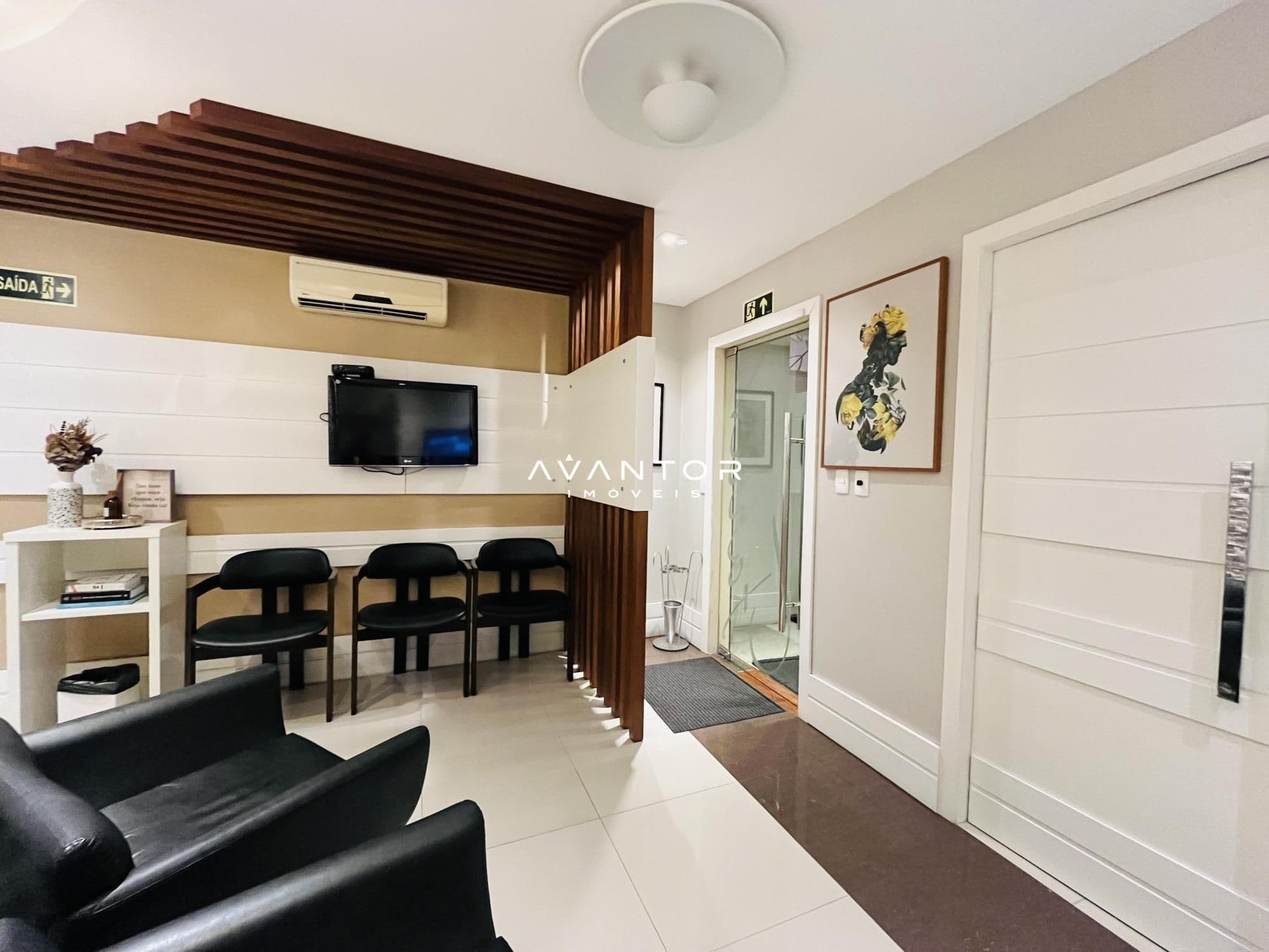 Sala Comercial com 2 salas à venda no Edifício Rio da Prata, em Centro, Santa Maria/RS — foto 4 de 24