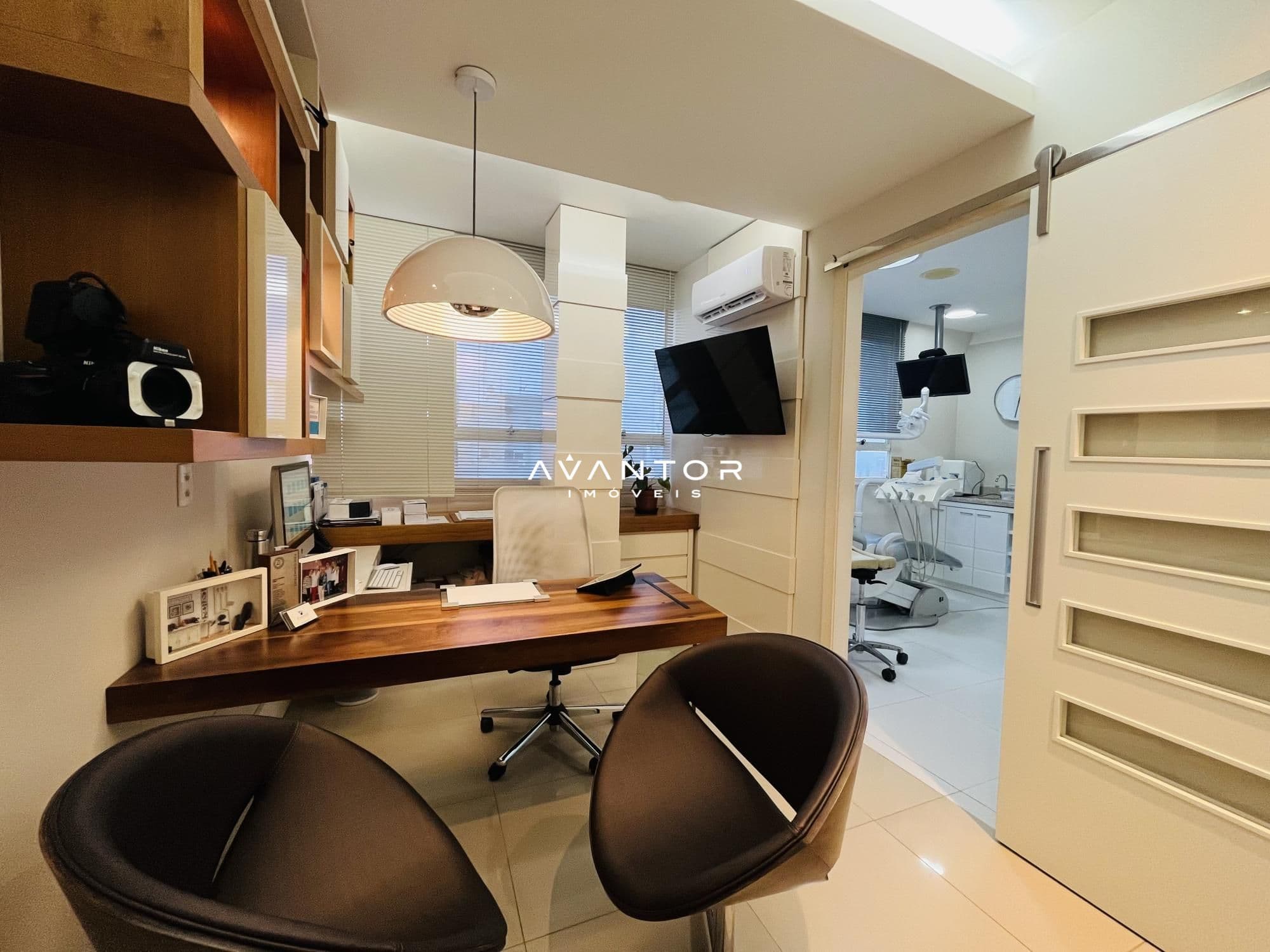 Sala Comercial com 2 salas à venda no Edifício Rio da Prata, em Centro, Santa Maria/RS — foto 8 de 24