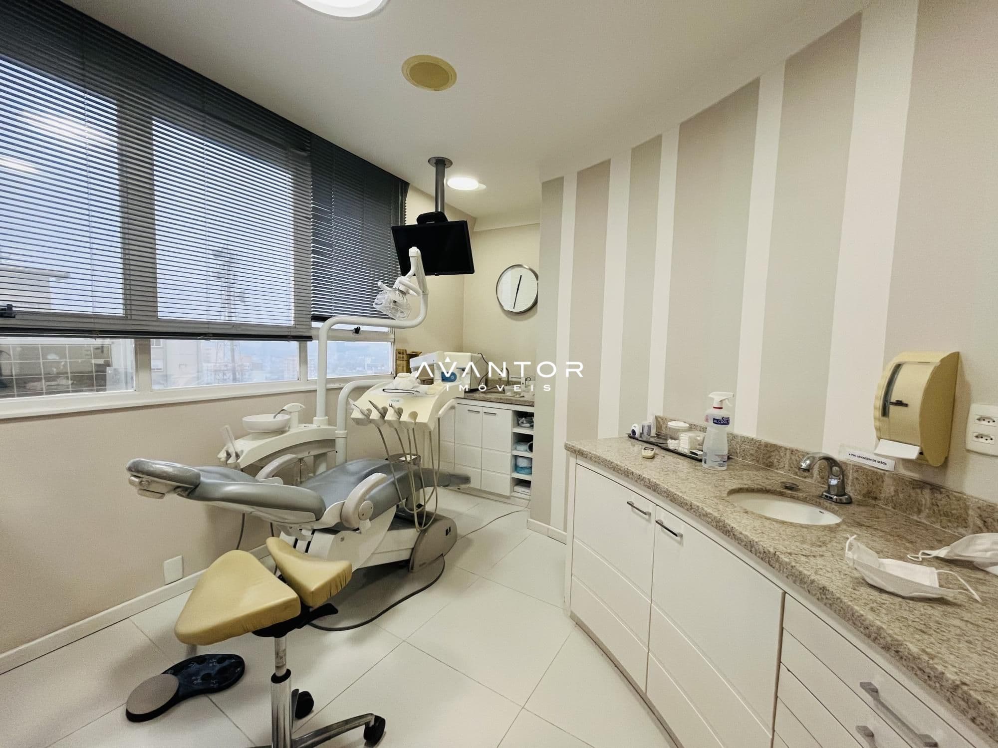 Sala Comercial com 2 salas à venda no Edifício Rio da Prata, em Centro, Santa Maria/RS — foto 9 de 24