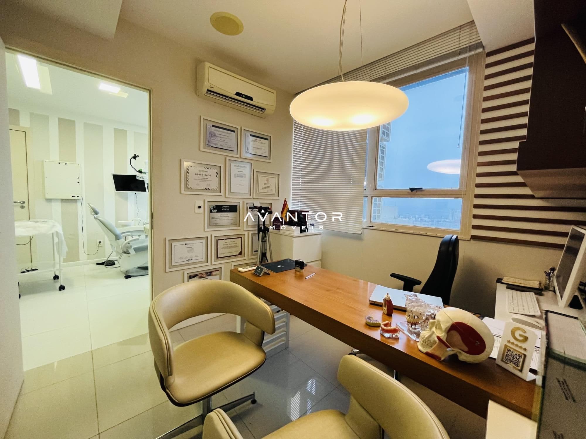 Sala Comercial com 2 salas à venda no Edifício Rio da Prata, em Centro, Santa Maria/RS — foto 18 de 24