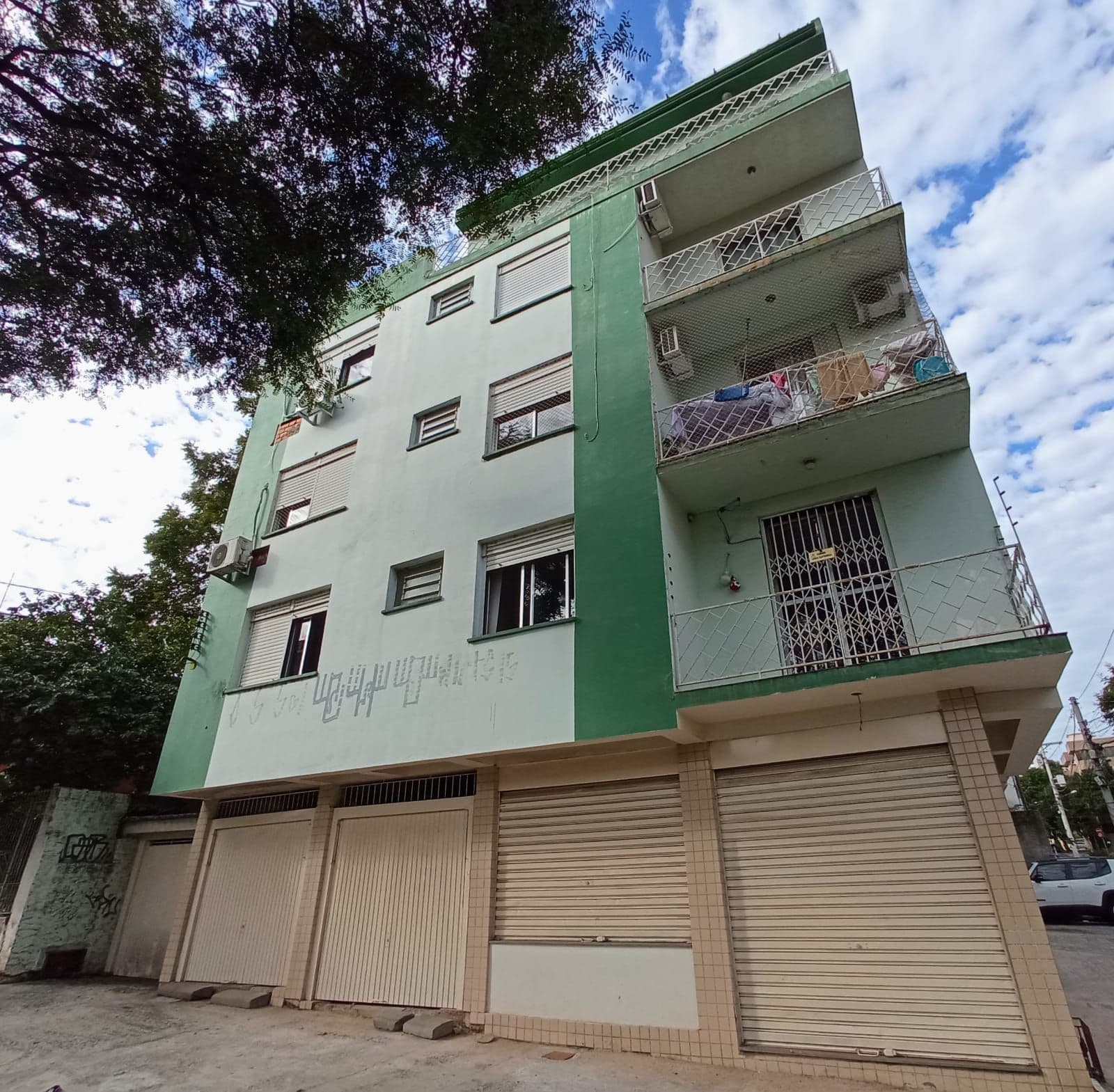 Edifício Residencial Vilaro — Menino Jesus, Santa Maria/RS