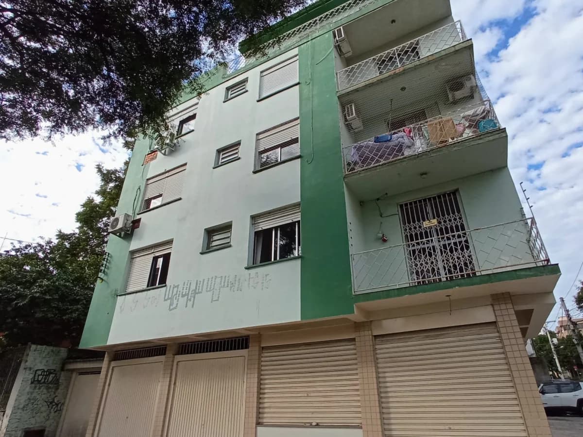 Edifício Residencial Vilaro, Menino Jesus, Santa Maria/RS — foto 1 de 1