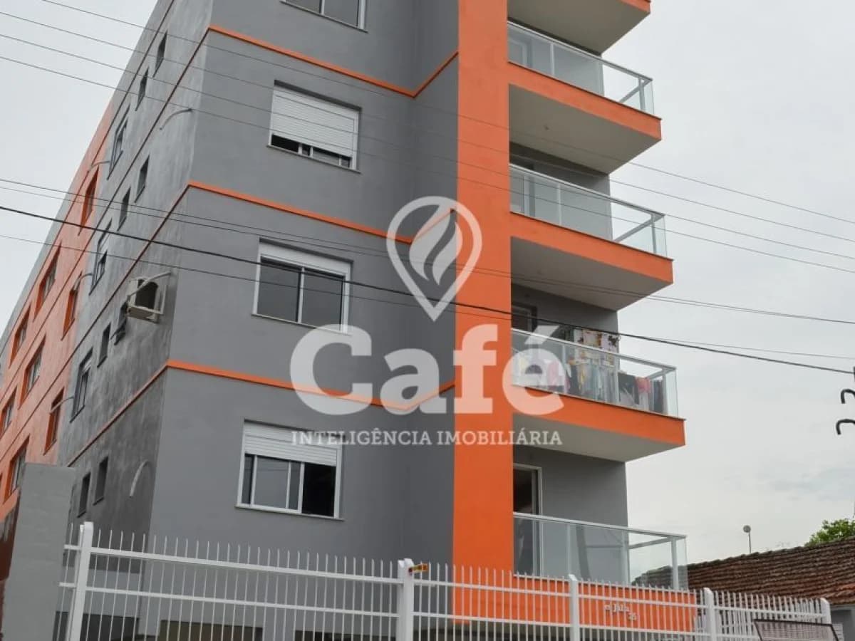 Residencial Júlia, Camobi, Santa Maria/RS — foto 2 de 4