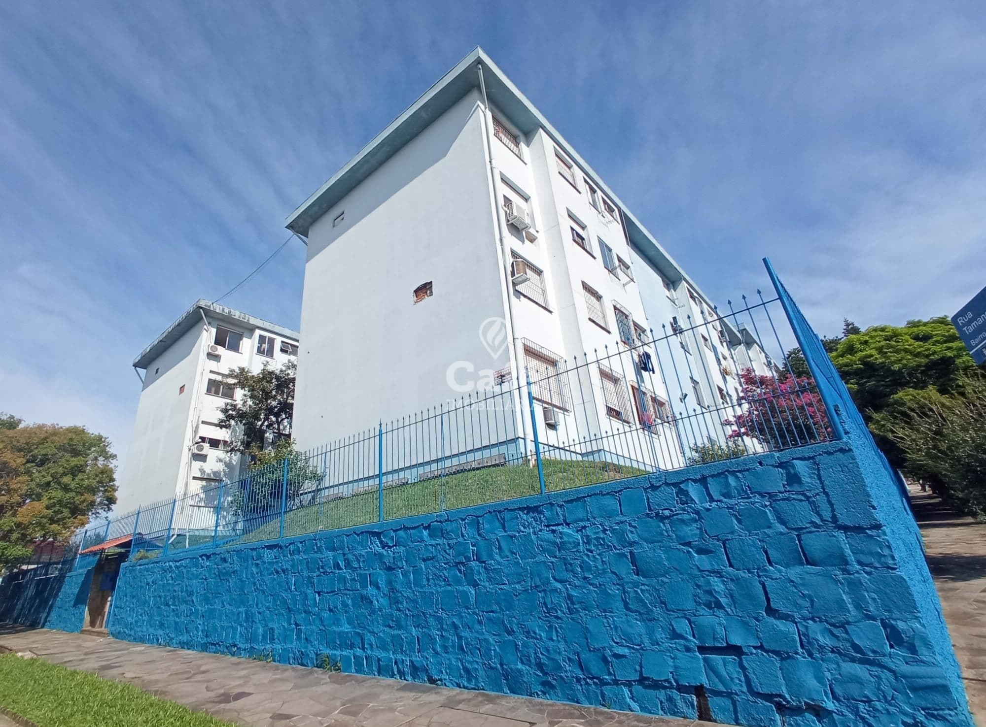Residencial Nonoai — Nossa Senhora de Lourdes, Santa Maria/RS