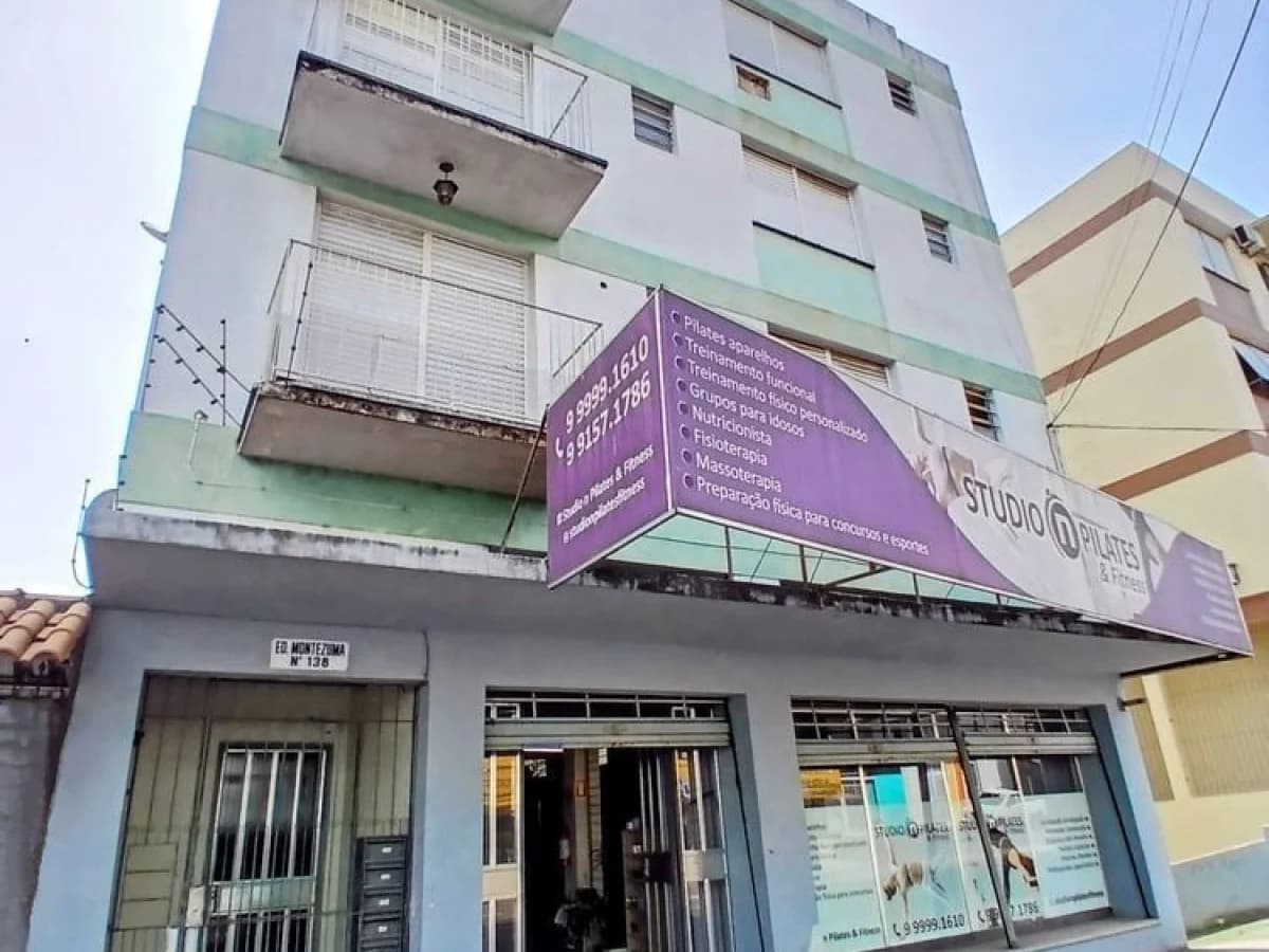 Edifício Montezuma, Centro, Santa Maria/RS — foto 3 de 3