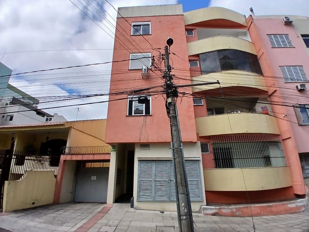 Edifício Solar Paineira II — Nossa Senhora de Fátima, Santa Maria/RS