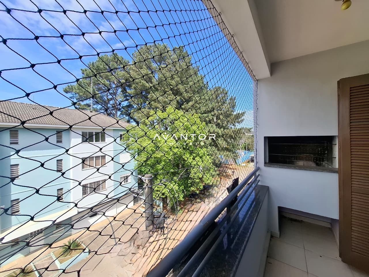 Apartamento com 2 quartos à venda no Edifício Residencial Tanisa II, em Camobi, Santa Maria/RS — foto 4 de 23