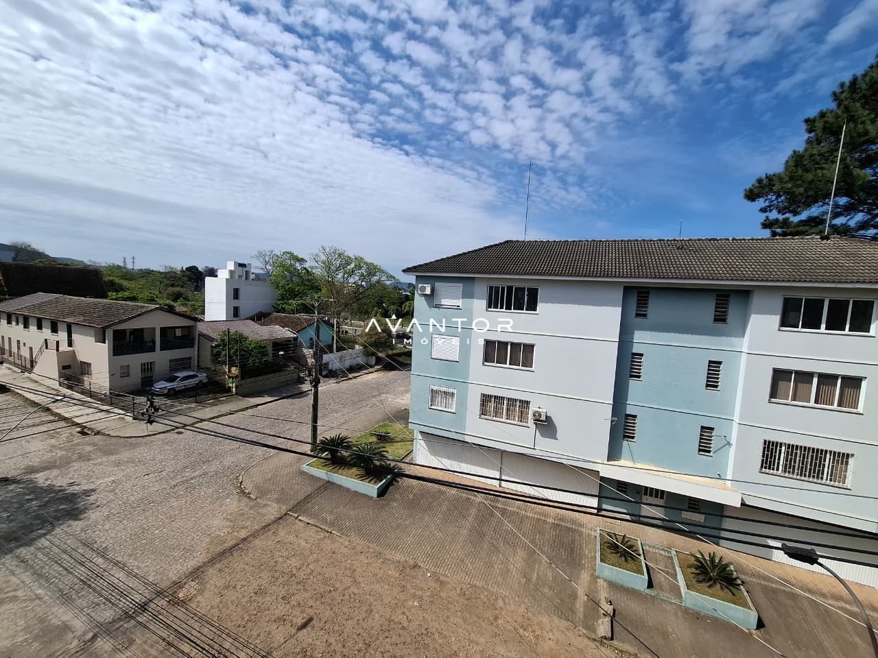 Apartamento com 2 quartos à venda no Edifício Residencial Tanisa II, em Camobi, Santa Maria/RS — foto 8 de 23
