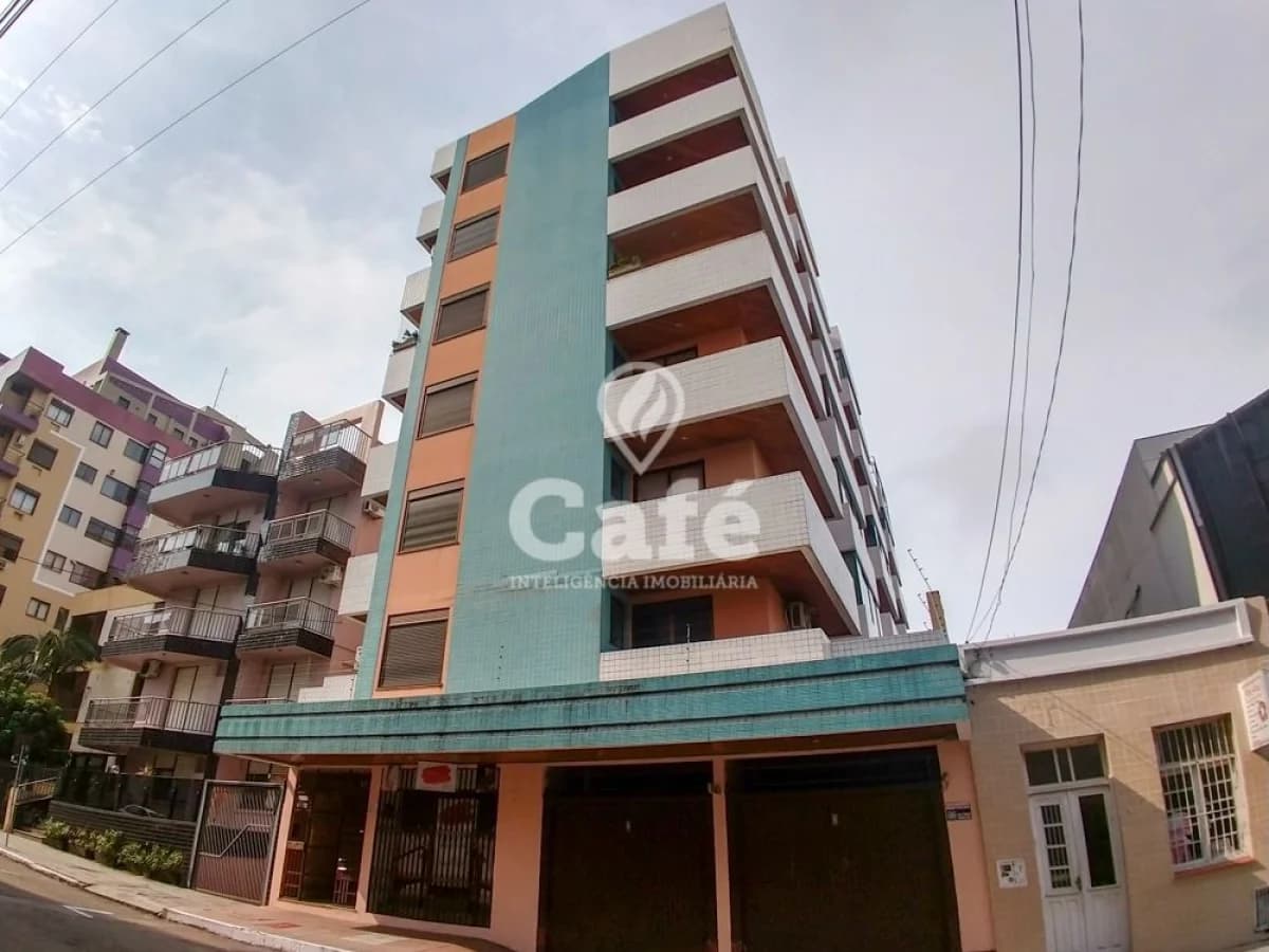 Residencial Uminski Martelli, Bonfim, Santa Maria/RS — foto 1 de 1