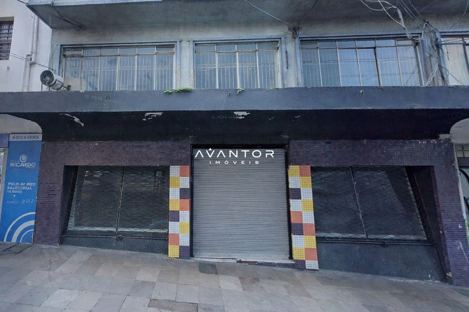 Loja com 1 sala à venda no Edifício Pisani, em Centro, Santa Maria/RS