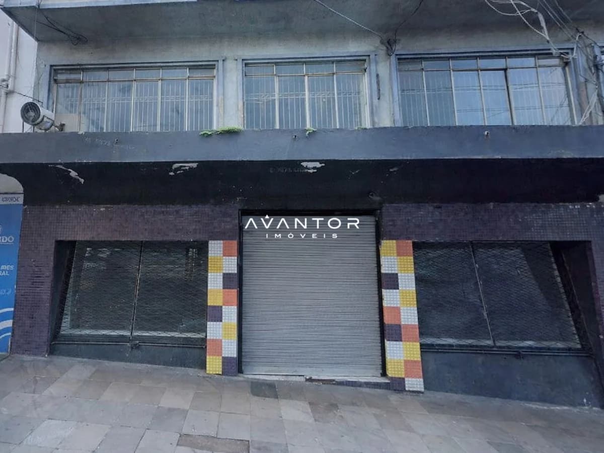 Loja com 1 sala à venda no Edifício Pisani, em Centro, Santa Maria/RS