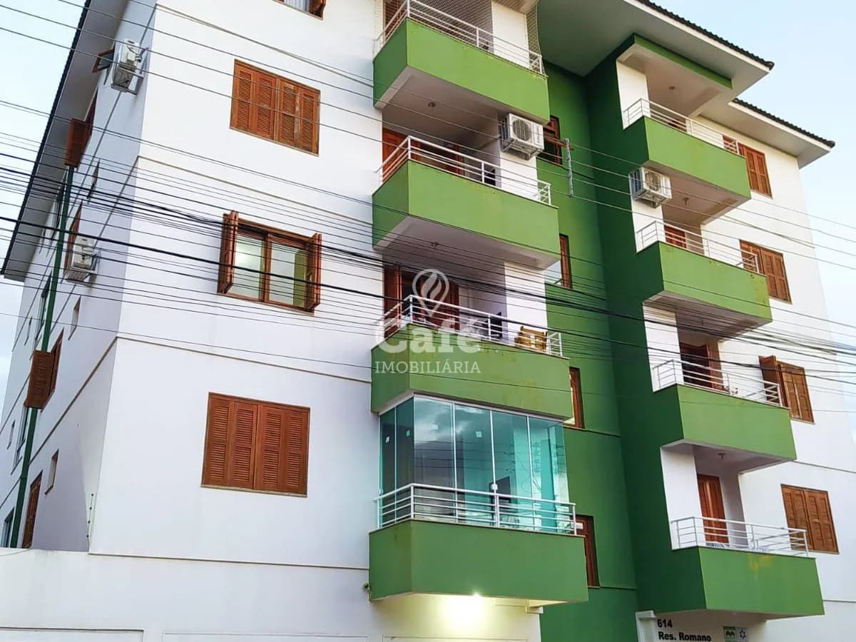 Residencial Romano, Camobi, Santa Maria/RS — foto 1 de 1