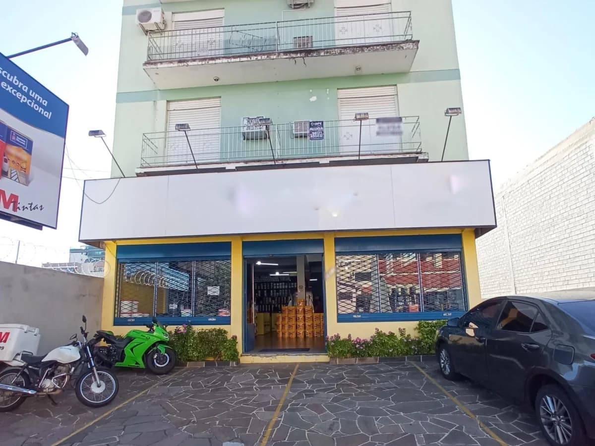 Condomínio Diamantina, Nossa Senhora de Fátima, Santa Maria/RS — foto 1 de 1