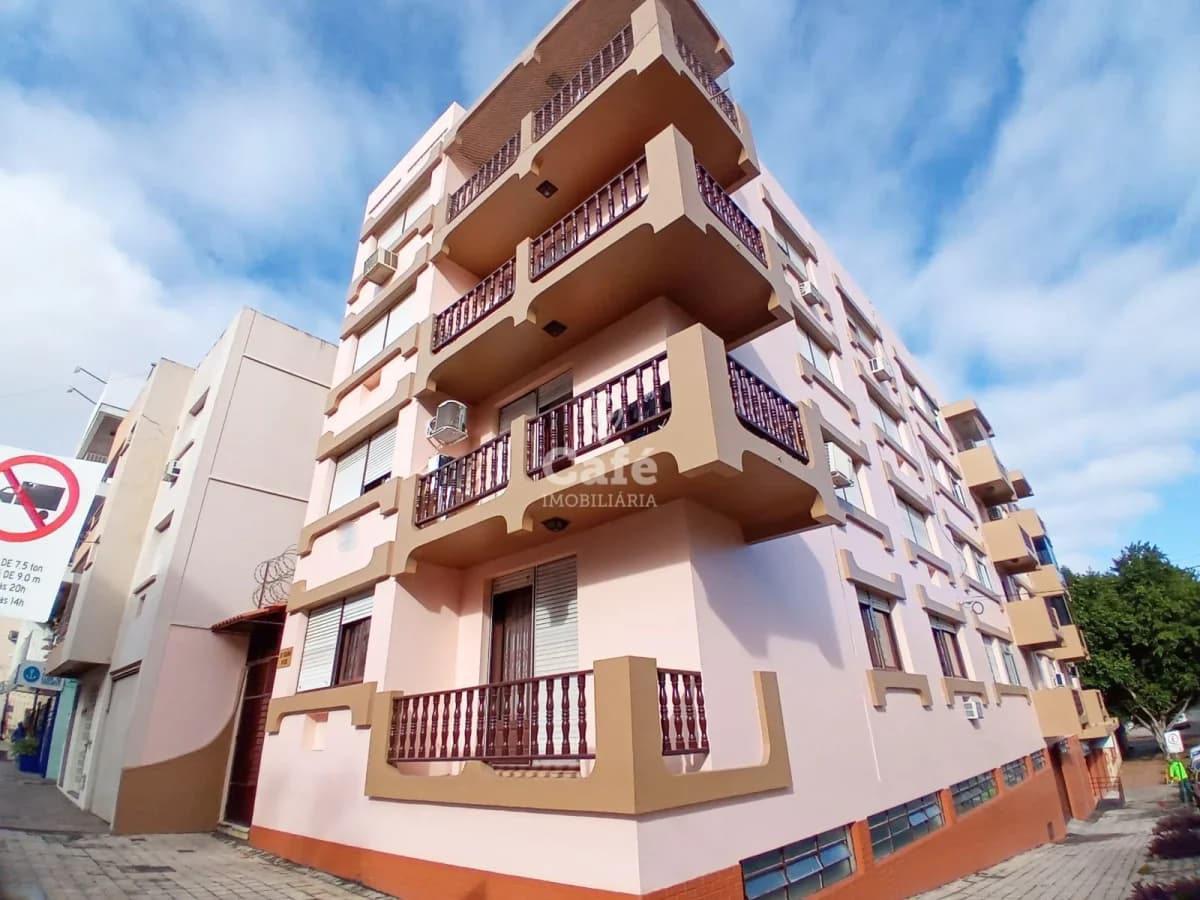 Edifício Talismã, Centro, Santa Maria/RS — foto 2 de 3