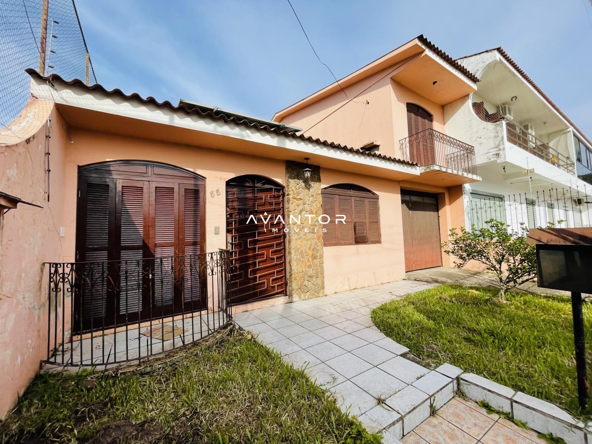 Casa com 3 quartos à venda em Uglione, Santa Maria/RS — foto 3 de 27
