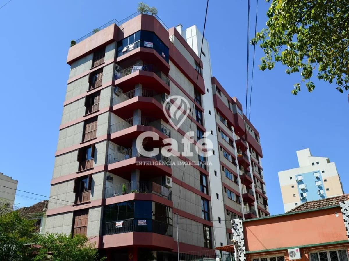 Edifício Residencial Torremolinos, Centro, Santa Maria/RS — foto 3 de 3