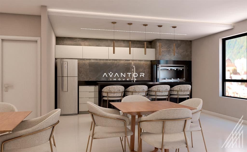 Apartamento com 2 quartos à venda no Residencial Isla San Andrés, em Nossa Senhora de Fátima, Santa Maria/RS — foto 10 de 15