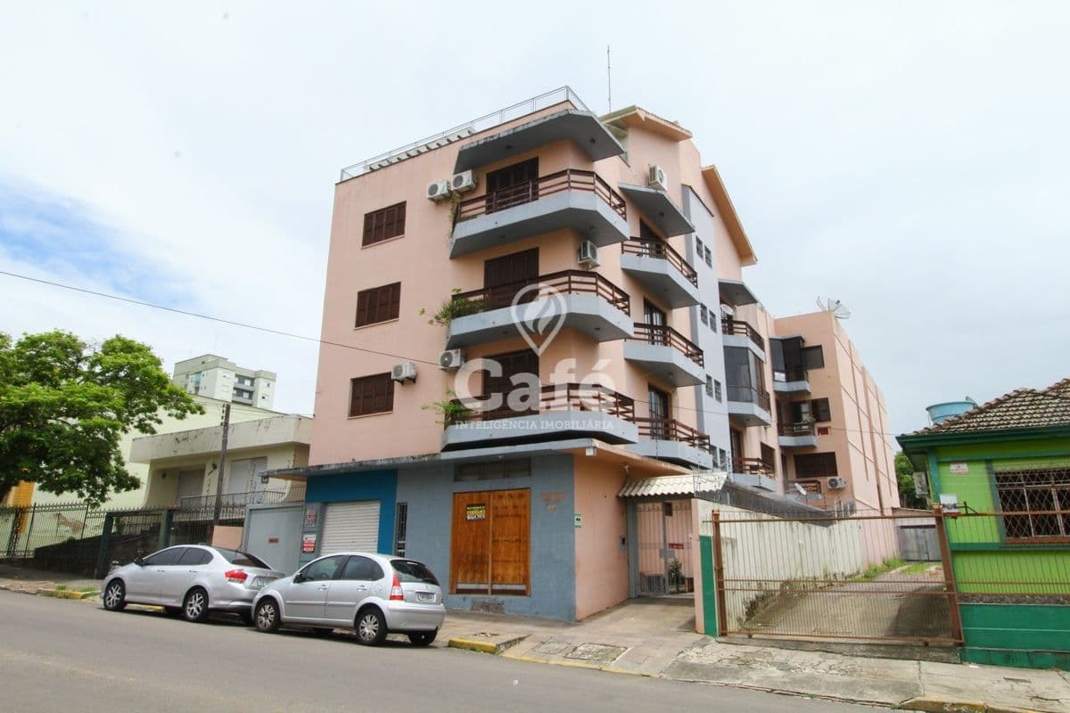 Residencial Eduardo João Franciscatto — Nossa Senhora do Rosário, Santa Maria/RS