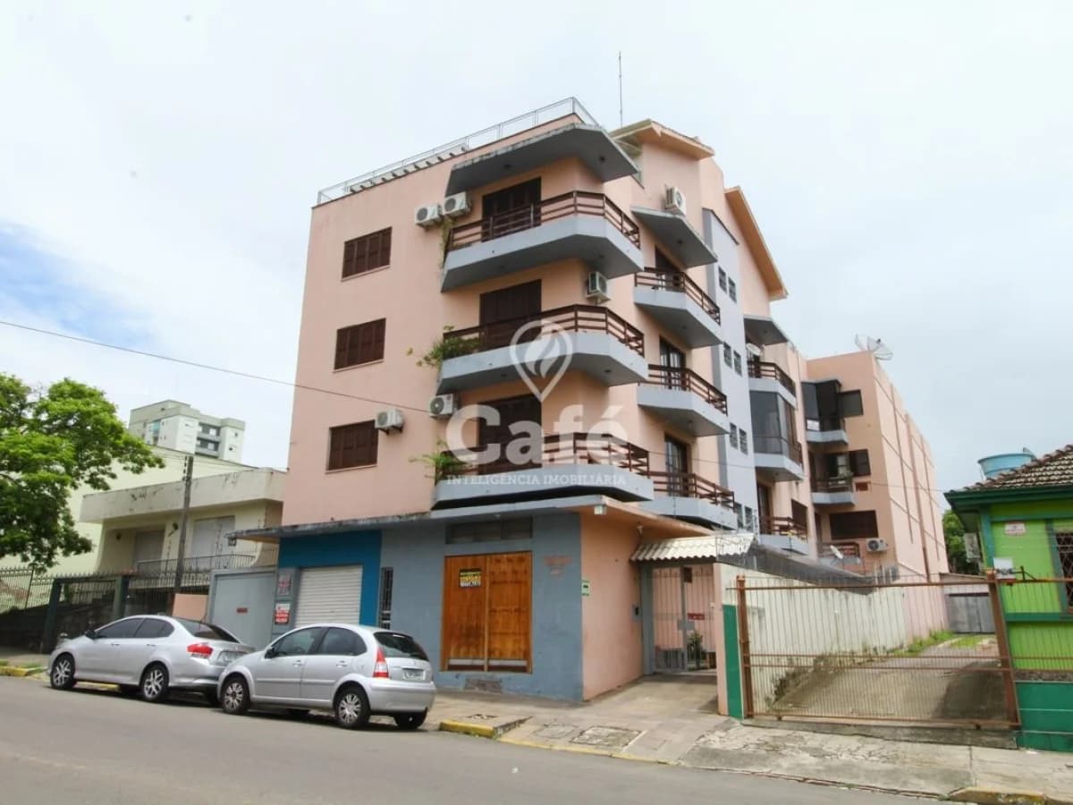 Residencial Eduardo João Franciscatto, Nossa Senhora do Rosário, Santa Maria/RS — foto 1 de 1