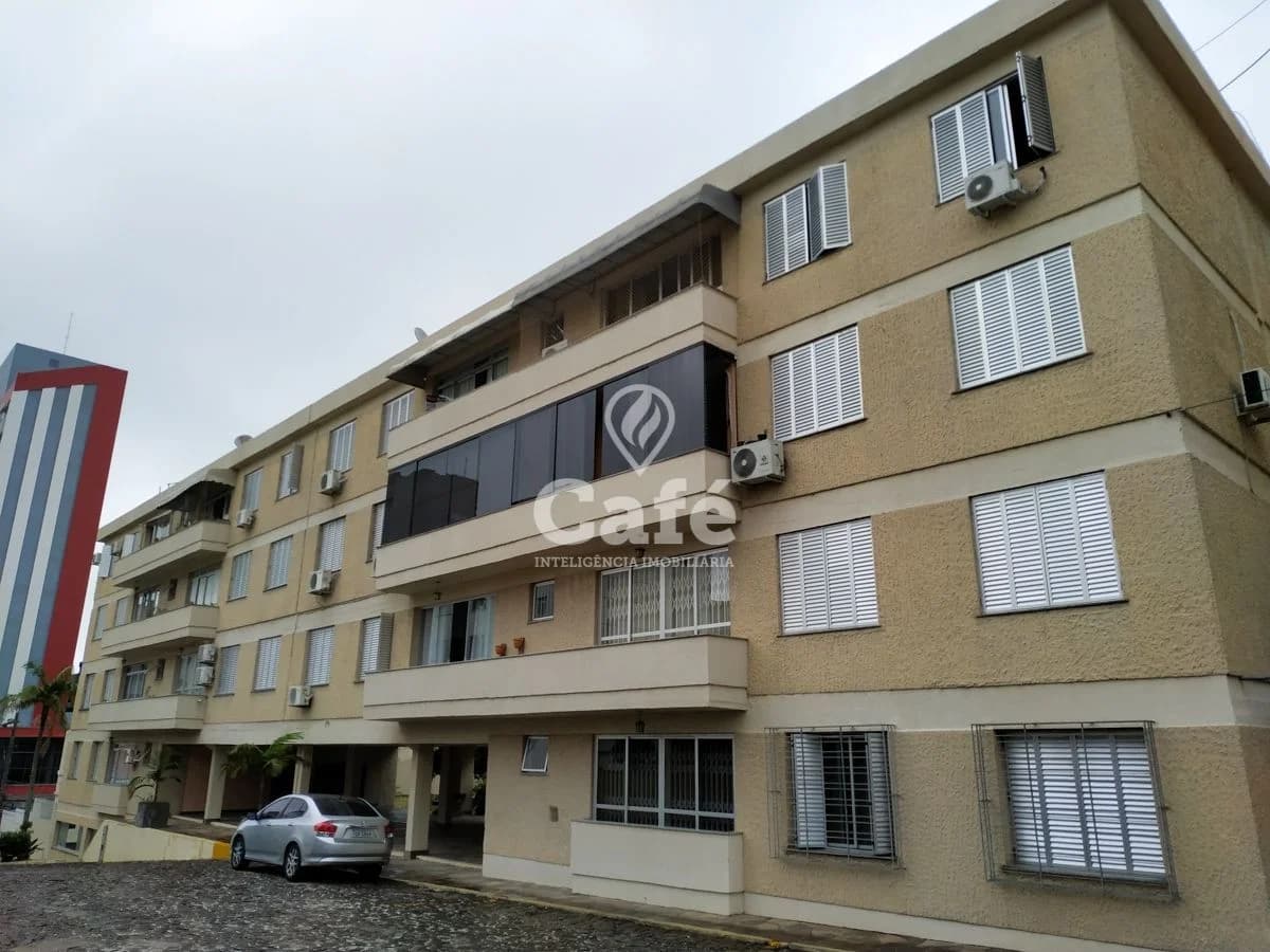 Edificios Vila Rica e Vila Velha, Nossa Senhora de Fátima, Santa Maria/RS — foto 3 de 4