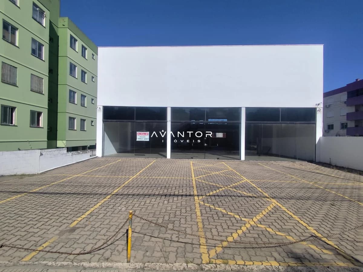 Pavilhão para alugar em Nonoai, Santa Maria/RS