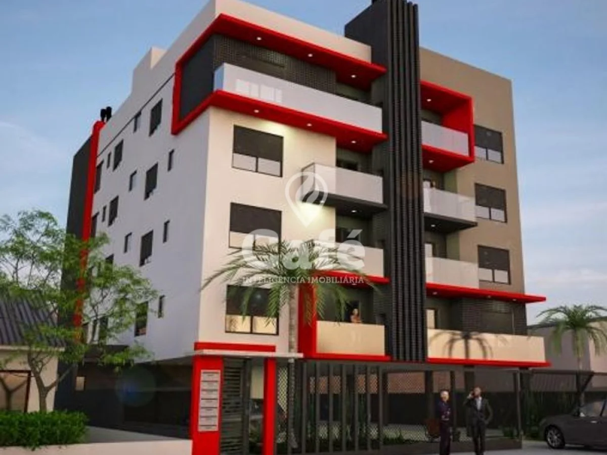 Residencial Syrah, Camobi, Santa Maria/RS — foto 4 de 4