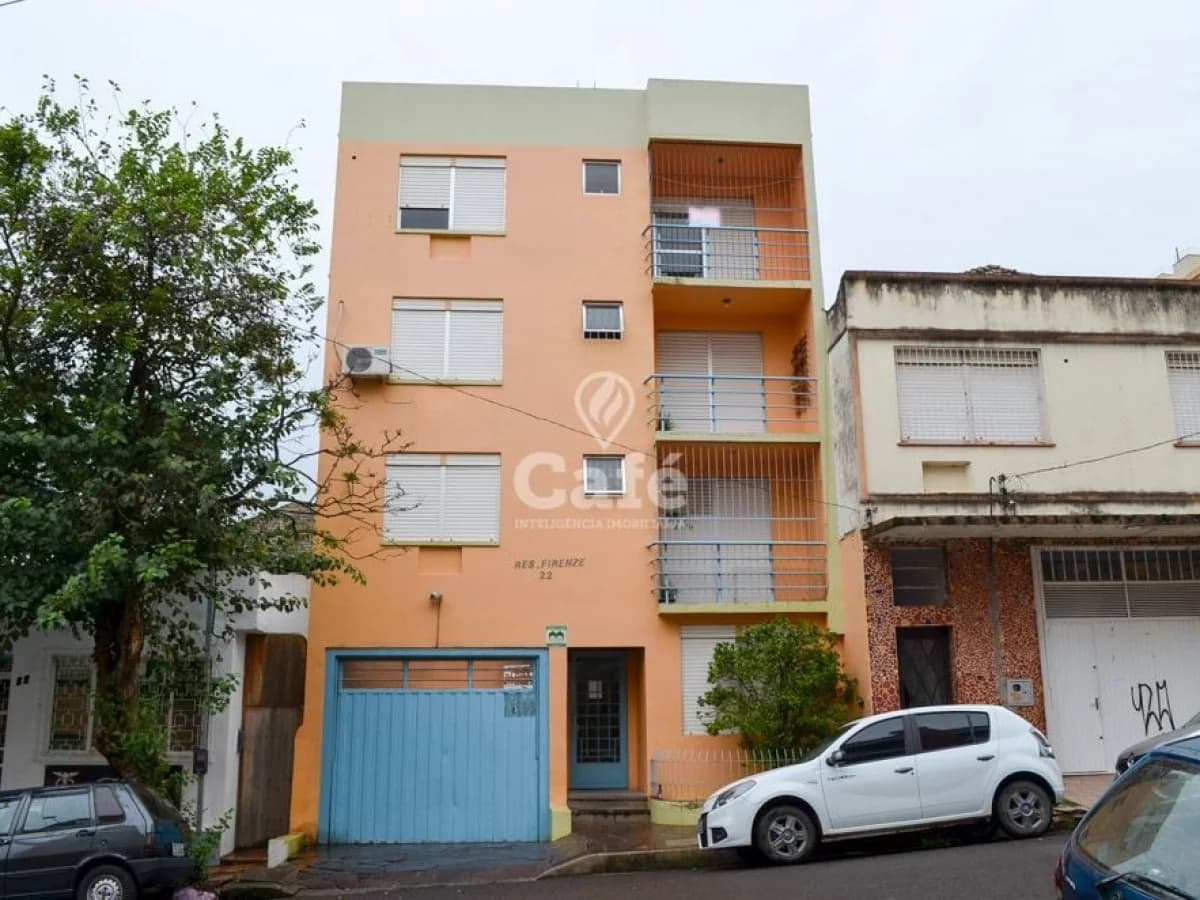 Residencial Firenze, Centro, Santa Maria/RS — foto 1 de 1