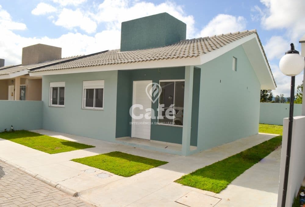 Residencial Maria Conceição — Diácono João Luiz Pozzobon, Santa Maria/RS